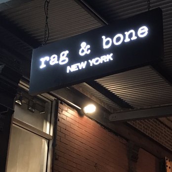 rag & bone - Men's Clothing Near Me - New York, New York