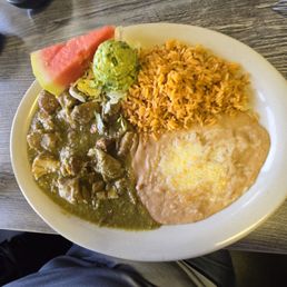Chile Verde