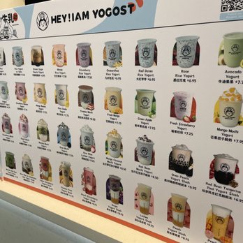 Hey I am Yogost - Bubble Tea Near Me - Markham, Ontario