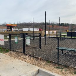 Dog Park!