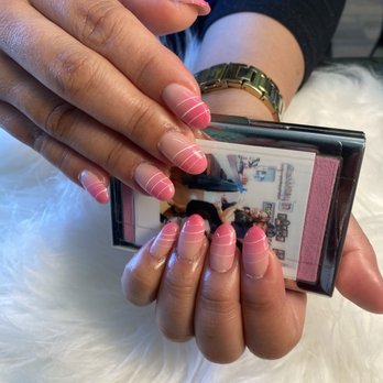 Hanah's Nail - See how beautiful my nails now - Nail Salons Near Me - Pinole, California