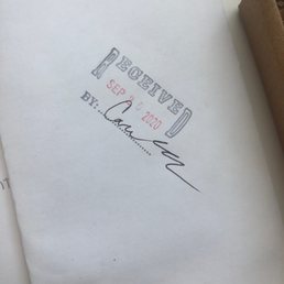 My cashiers check signed and dated showing I paid 2 MONTHS AGO! My cashiers check signed and dated showing I paid 2 MONTHS AGO!