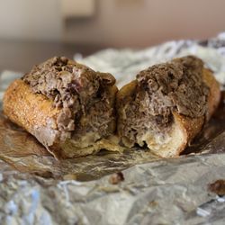 John's Roast Pork - Cheesesteak