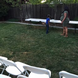 Diosdados Tables & Chairs - Again, washing tables