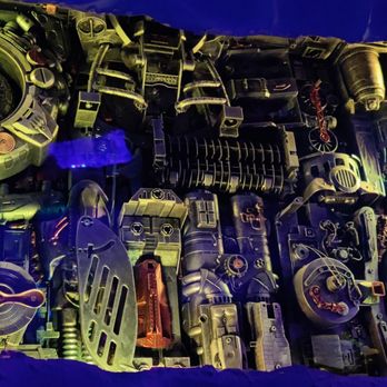 Meow Wolf - We are the Borg! You will be assimilated - Venues & Event Spaces Near Me - Denver, Colorado