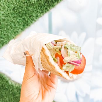 Salad Makers - Chicken Gyros - Vegetarian Near Me - Brentwood, California