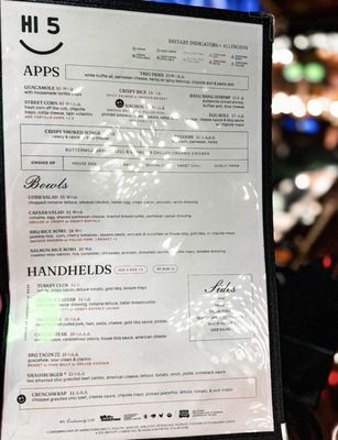 Menu photo 3 Xmas Bar Cleveland, OH Menu photo 3 Xmas Bar Cleveland, OH