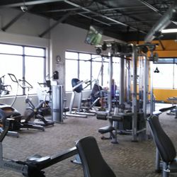 Anytime Fitness