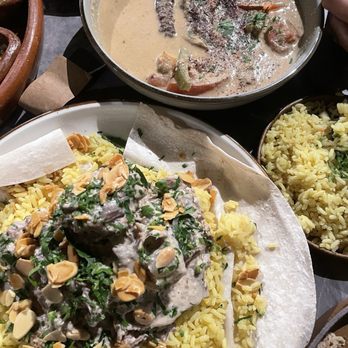 Ayat - Mansaf and Lamb - Comfort Food Near Me - Brooklyn, New York