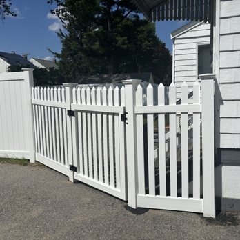 Fence101 - Connecting gate - Fences & Gates Near Me