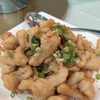 Golden Palace - Fried fish - Dim Sum Near Me - Austin, Texas