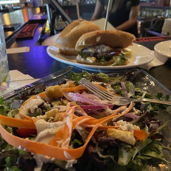Wildfire Public House - House salad! - Breakfast & Brunch Near Me - Modesto, California