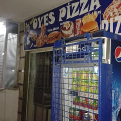 Oyes Pizza