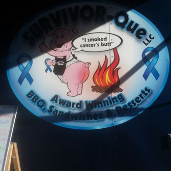 Survivor Que - Food Trucks Near Me - Ozark, Arkansas