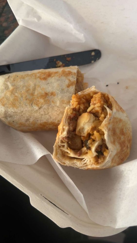 Burrito Factory