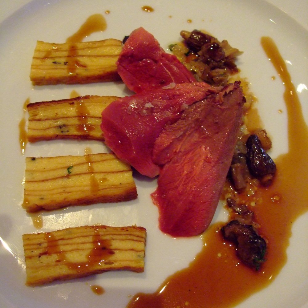 Frühsammers Restaurant - Modern European Near Me - Berlin, BE