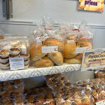 Starbread Bakery - Coconut bake goids - Filipino Near Me - Sacramento, California Starbread Bakery - Coconut bake goids - Filipino Near Me - Sacramento, California