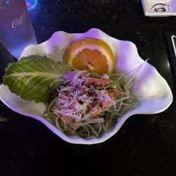 Hime Sushi Bar & Grill - Cucumber and Crab Salad