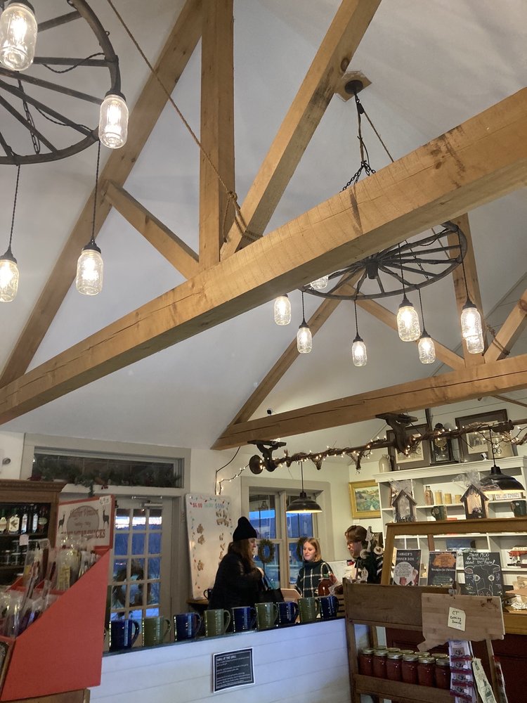 Food from Farm to Table Market