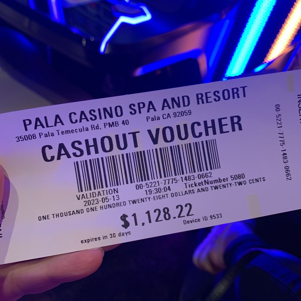 Pala Casino Spa Resort - Winning on occasion. - Casinos Near Me - Pala, California Pala Casino Spa Resort - Winning on occasion. - Casinos Near Me - Pala, California