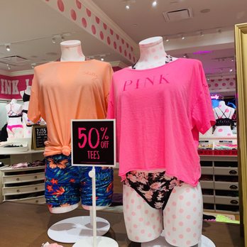 PINK - Promotional deals - Lingerie Near Me - Boca Raton, Florida
