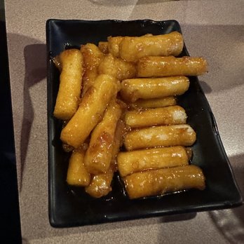 Soul Chicken - Rice cake with yangnyeom sauce - Chicken Wings Near Me - Honolulu, Hawaii