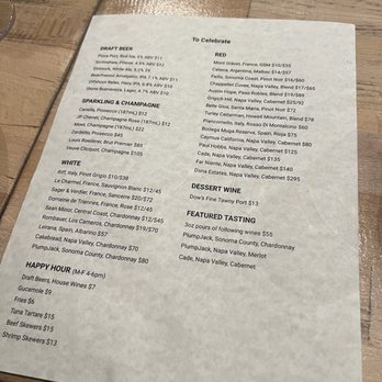 Bacchus Bar & Bistro - Cocktail Bars Near Me - Irvine, California