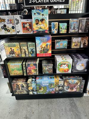 Guardian Games by null