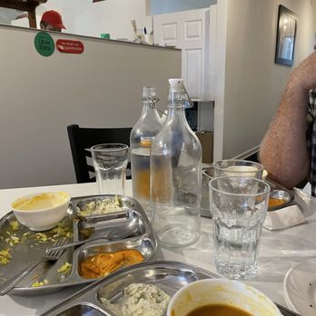 TDS Cafe - A peek towards the kitchen. - Indian Near Me - Edmonton, Alberta TDS Cafe - A peek towards the kitchen. - Indian Near Me - Edmonton, Alberta