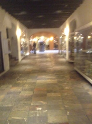 Antiques Center Plaza del Angel by null