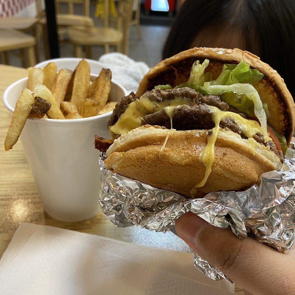 Bacon Cheeseburger Bacon Cheeseburger