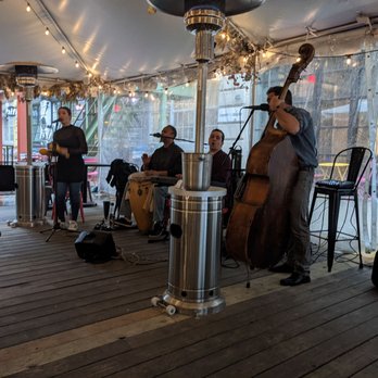 Sahadi's - Industry City - Live band - International Grocery Near Me - Brooklyn, New York