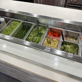 Poke Dot - Poke bowl - Seafood Near Me - Irvine, California Poke Dot - Poke bowl - Seafood Near Me - Irvine, California