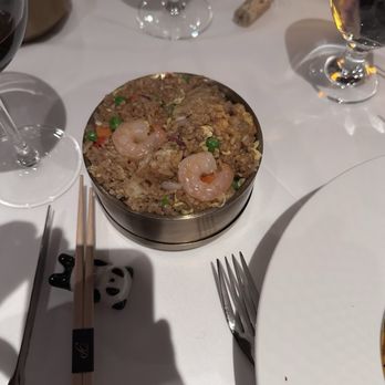Philippe Chow - Shrimp fried rice - Salad Near Me - Nashville, Tennessee
