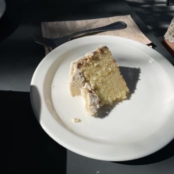 Tulie Bakery - Olive oil cake - Coffee & Tea Near Me - Salt Lake City, Utah Tulie Bakery - Olive oil cake - Coffee & Tea Near Me - Salt Lake City, Utah