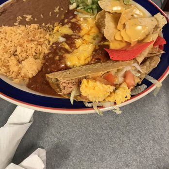 El Nopalito - #32 Nop Plate - Mexican Near Me - New Braunfels, Texas
