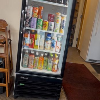 Tan' Chinese Restaurant - The drink refrigerator. - Chinese Near Me - Pullman, Washington Tan' Chinese Restaurant - The drink refrigerator. - Chinese Near Me - Pullman, Washington