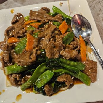 Jade Dynasty - Beef in Black Bean sauce. - Chinese Near Me - Minneapolis, Minnesota
