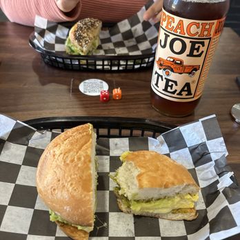 The Bagel Lady - Lean green on gluten freee - Bagels Near Me - Rockwall, Texas
