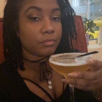 Rai Lay Thai - Sweet tea martini. Super cute, sweet and refreshing. - Sushi Bars Near Me - Charlotte, North Carolina Rai Lay Thai - Sweet tea martini. Super cute, sweet and refreshing. - Sushi Bars Near Me - Charlotte, North Carolina