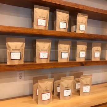 Foundation Coffee Roasters - Coffee Roasteries Near Me - Fairfax, Virginia