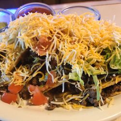 China's Bar and Grill - Our yummy Tacos and Nachos are on special all day today!! Don't forget to try our patron margarita! Come and try some for yourselves!!