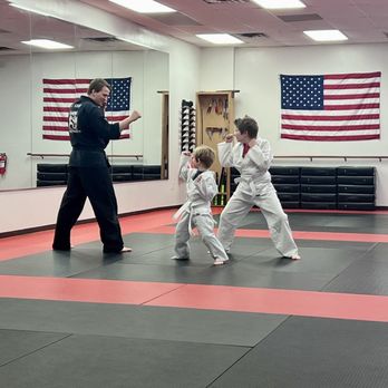 1. Kahn Martial Arts