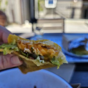 Blue Barn - Love the tacos so much - Salad Near Me - Novato, California