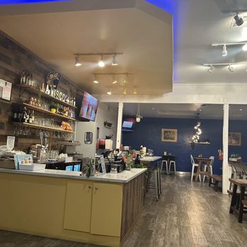 Los Altos Restaurant - Bar area - Mexican Near Me - Goleta, California