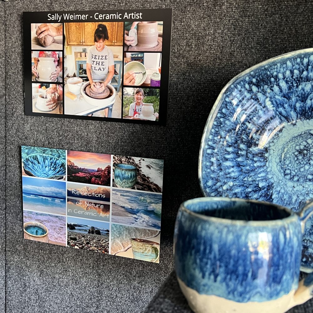 OCEANSIDE CERAMICS Updated August 2024 101 Copperwood Way, Oceanside, California Arts