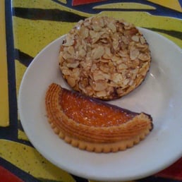 Apricot Half Moons