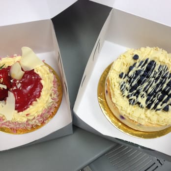 The Village Grocer - Strawberry mousse cake and blueberry cheesecake - Grocery Near Me - Markham, Ontario The Village Grocer - Strawberry mousse cake and blueberry cheesecake - Grocery Near Me - Markham, Ontario