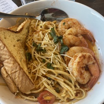 Two Cranes Bistro and Brew - Shrimp Scampi - delicious! - Comfort Food Near Me - Albuquerque, New Mexico Two Cranes Bistro and Brew - Shrimp Scampi - delicious! - Comfort Food Near Me - Albuquerque, New Mexico