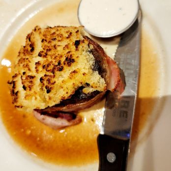 Wildfire - Horseradish Crusted Filet - Steakhouses Near Me - McLean, Virginia Wildfire - Horseradish Crusted Filet - Steakhouses Near Me - McLean, Virginia